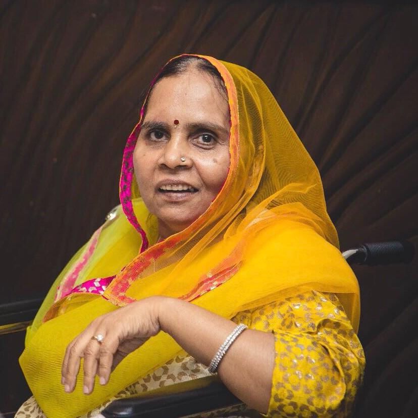 Late Smt. Taradevi Tater