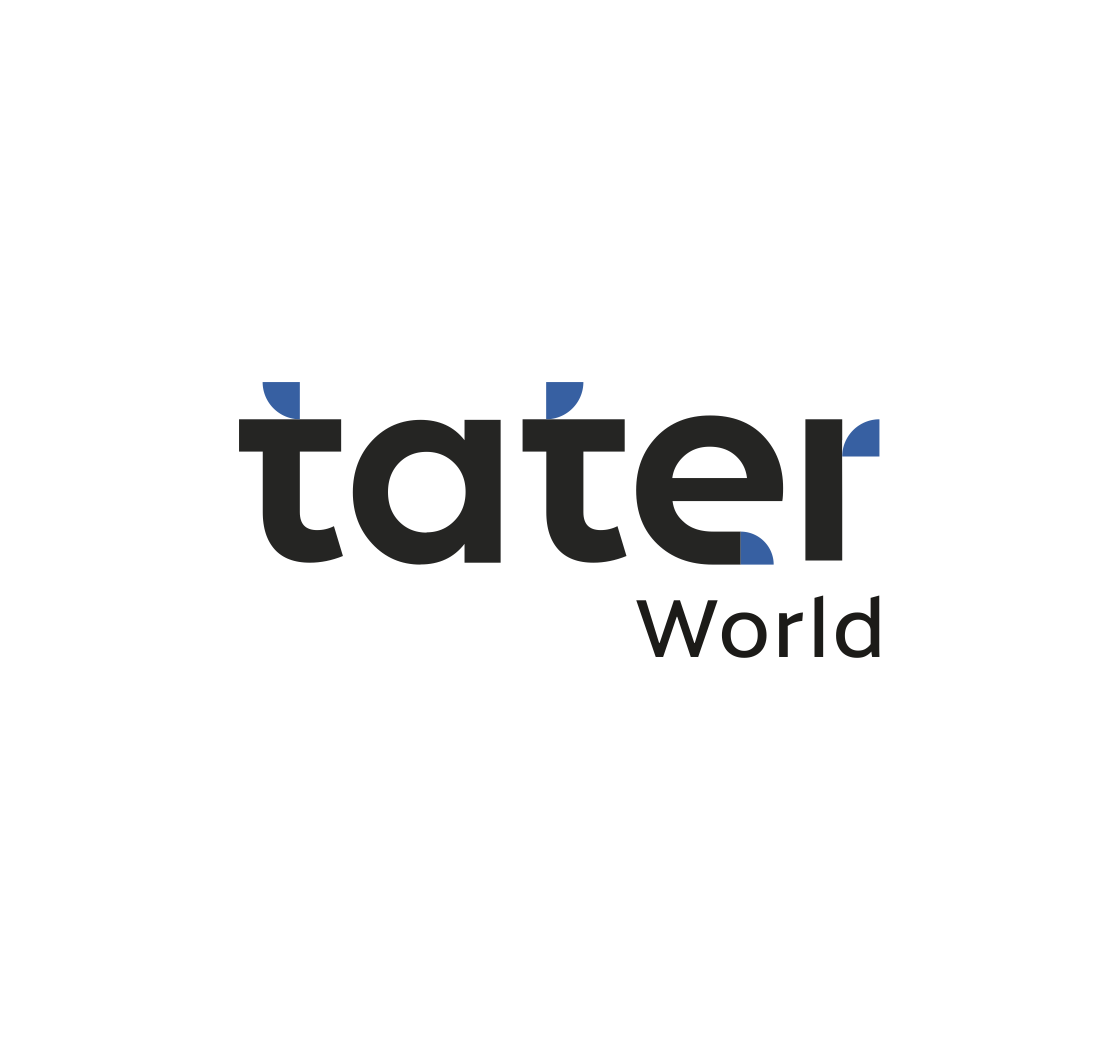TATER World logo